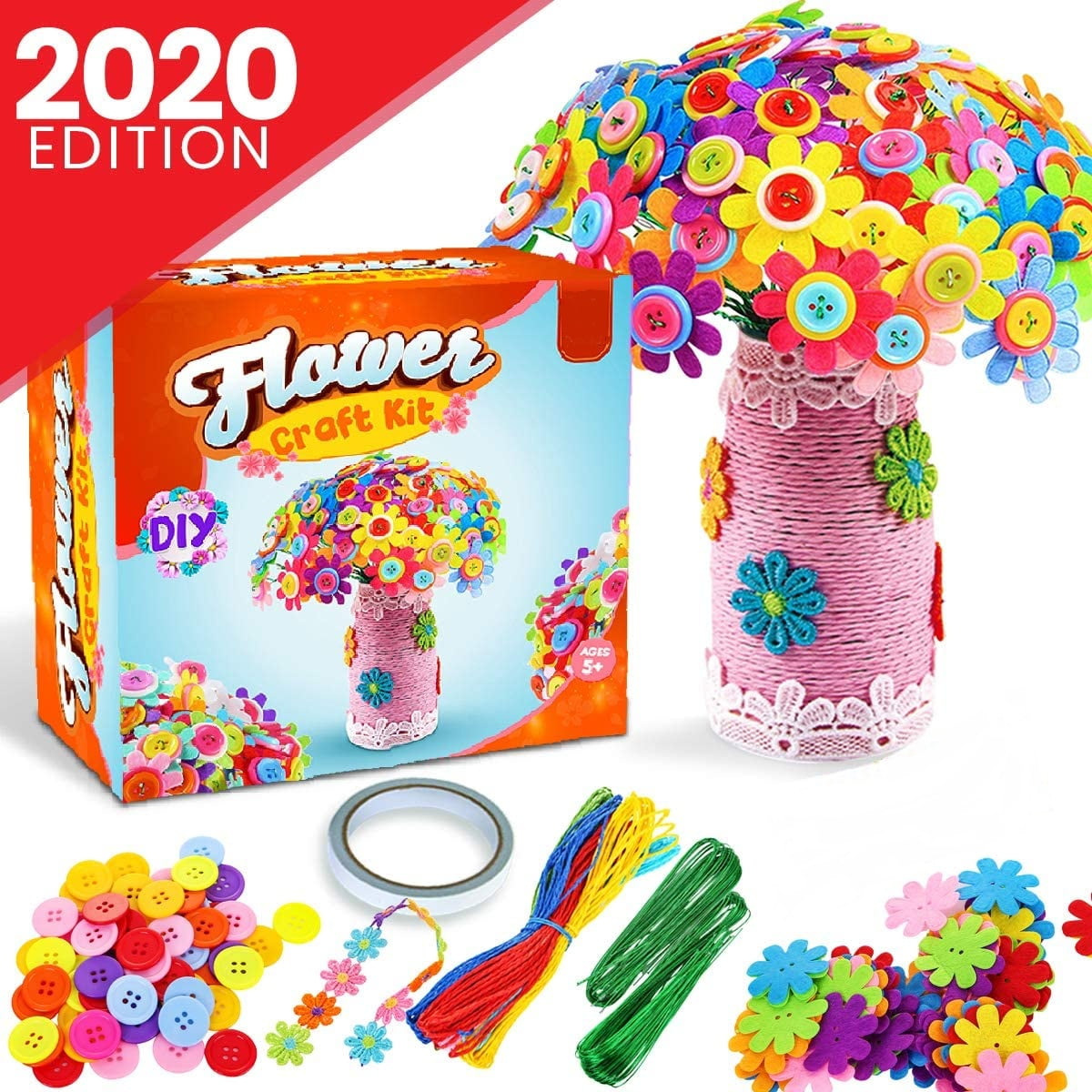 craft kit for 7 year old
