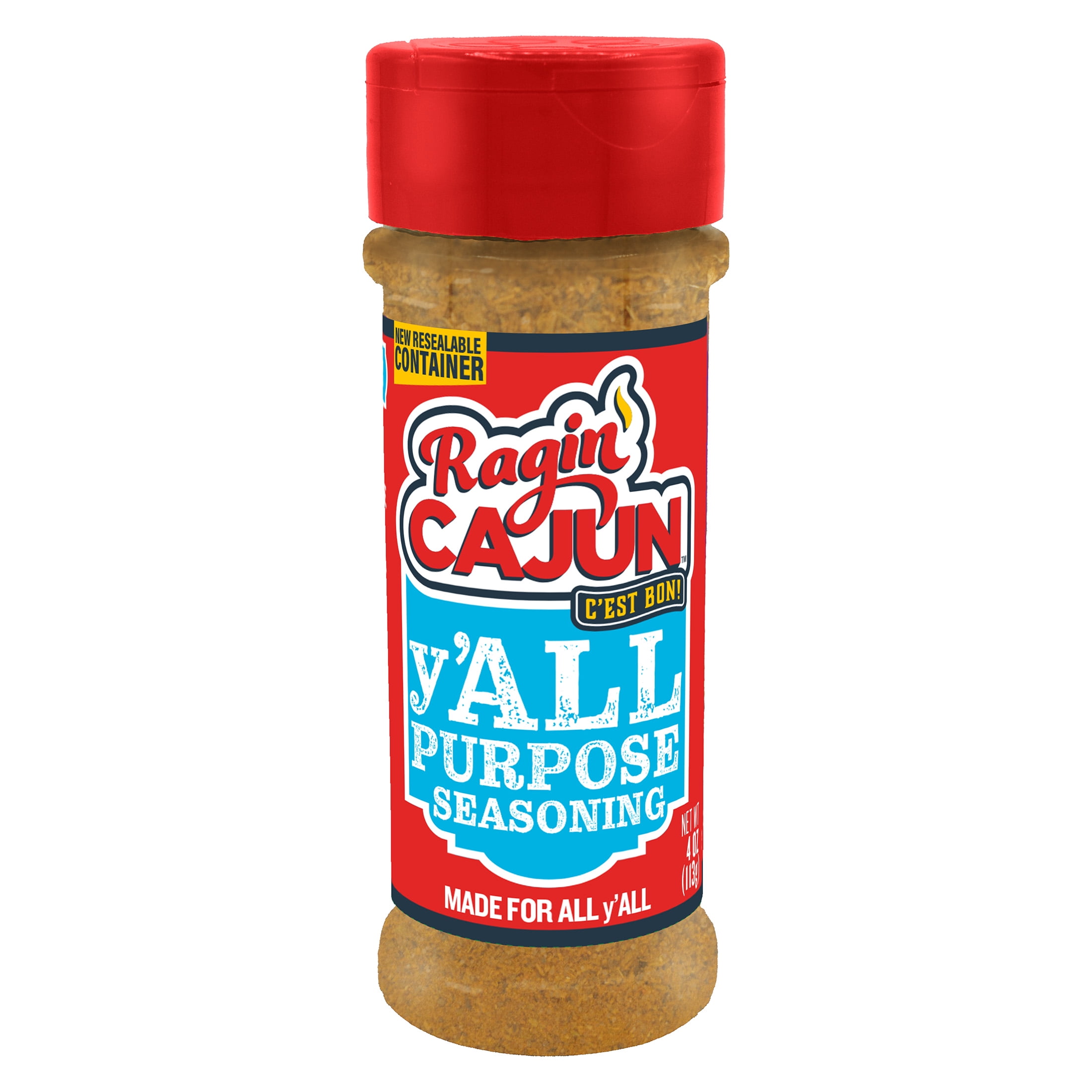 Richard's Cajun Foods Authentic Cajun Seasoning 16 oz - Walmart.com