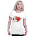 thumbnail image 3 of Betty Boop Fearless Girl Power Women's Plus Size Shirt Brisco Brands 3X, 3 of 5