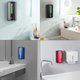 thumbnail image 3 of Dispensador de lavado a mano de baño 380ml Bomba de espuma automática sin contacto Tipo-C Carga IPX5 Impermeable Oficina Aseo Accesorio Elenxs HA011373-02B, 3 of 7