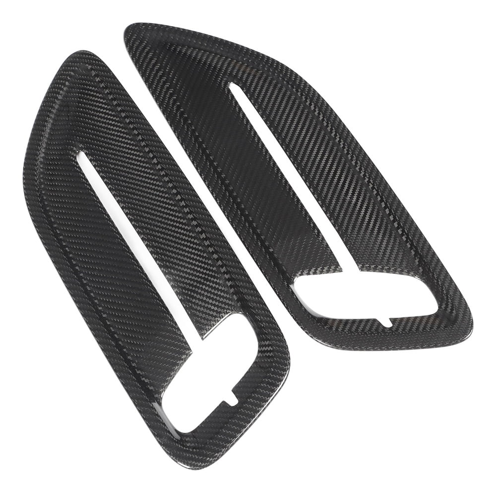 Applicable to Engine Hood Air Vent Cover, 2 Pieces