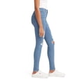 thumbnail image 2 of Levi's Women's Plus Size 720 High Rise Super Skinny Jeans (Standard and Plus), Quebec Victory-Medium Indigo, 40 Regular, 2 of 3