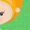 Apple Green, variant on Karate Girl, Cute Girl, Black Belt, Orange Hair Girls Toddler T-Shirt