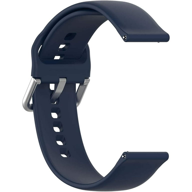 20mm s Compatible with ITouch Air 3 40mm ITouch Sport Sport 3 Smart Watch Silicone Wrist Replacement Walmart
