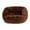 Brown273, variant on Tuvgenk Indoor Dog Bed Cozy Washable Soft Home Cat Bed B Warm Pet Pad