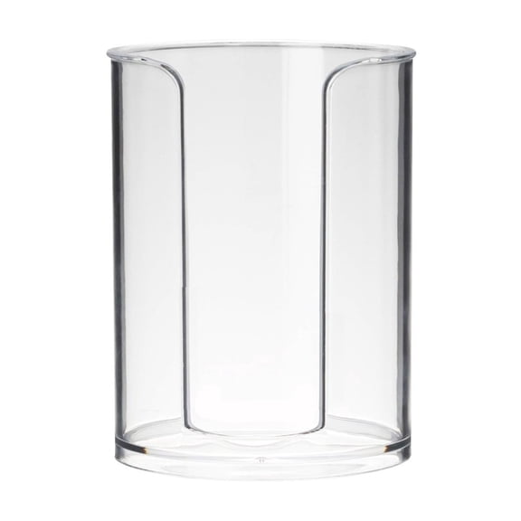 Bathroom Cup Dispenser, Qyaukm Disposable Mouthwash Cup Holder, Bathroom Counter Storage Organizer