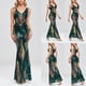thumbnail image 2 of Vestido sexy para mujer Vestidos formales Vestidos de noche Sin mangas Vestido de club de fiesta Fridja hjkh5853, 2 of 9