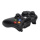 thumbnail image 2 of Mando de juegos inalámbrico de 2,4 G con mango para Xbox 360/PS3 Host, color negro, 2 of 15