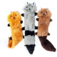 thumbnail image 2 of ZippyPaws - Skinny Peltz No Stuffing Squeaky Peluche Perro J ZippyPaws ZippyPaws, 2 of 2