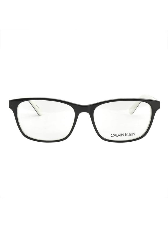 Calvin Klein Demo Rectangular Ladies Eyeglasses CK18515 002 53