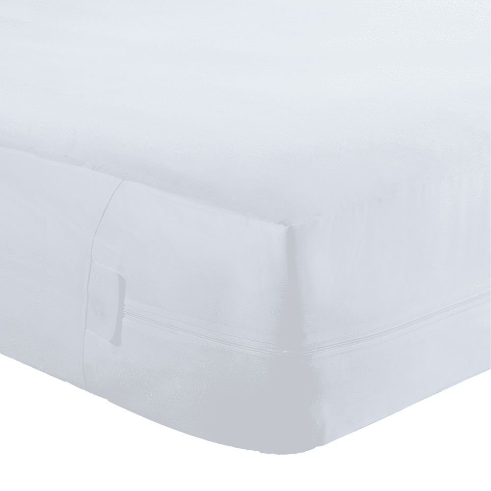 Original Bed Bug Blocker AllInOne ZipUp Box Spring Protector, Twin