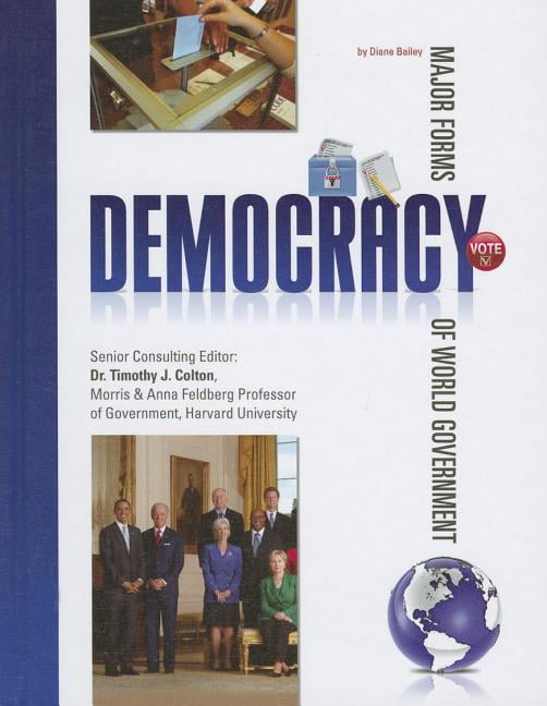 Major Forms of World Government (8 Titles) Democracy (Hardcover