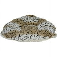 thumbnail image 2 of Flower Pull String Bed 16" Round-Leopard, 2 of 2