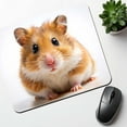 thumbnail image 6 of Hamster Mouse Pad Low Profile Gaming Mat, 6 of 7