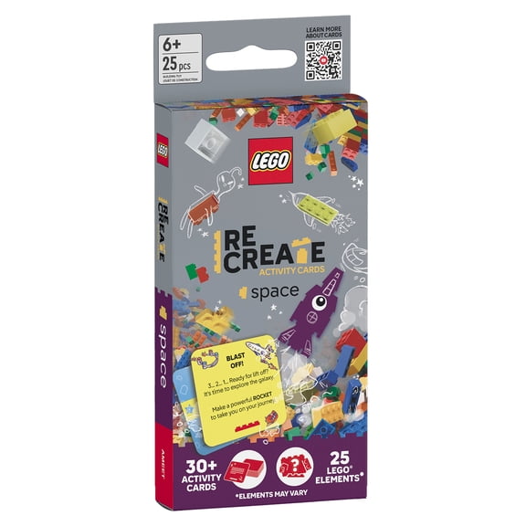 LEGO Recreate Space