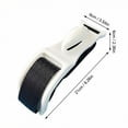 thumbnail image 3 of Dolphin Maternity Car Seat Belt Adjuster - Pregnancy Safety Belt Positioner for Belly Protection & Driving Comfort(White), 3 of 6
