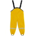 thumbnail image 2 of Unisex Children's Rain Dungarees Windproof And Waterproof Mud Trousers, 2 of 5