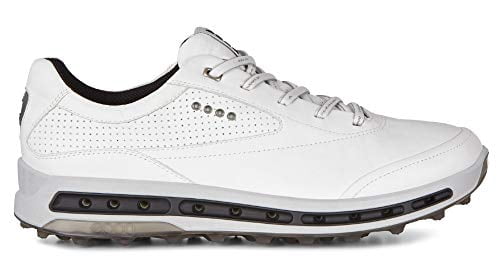 ECCO Golf Cool Pro Gore-TEX White/Black/Transparent 45 (US Men's 11-11.5) -  Walmart.com