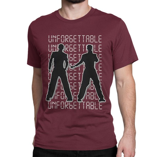 Camiseta inolvidable de Marcus & Martinus para el Festival de Eurovisión Melodifestivalen, para hombre, cuello redondo, algodón, regalo de cumpleaños