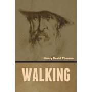 Walking, (Paperback)