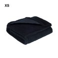 thumbnail image 4 of ZheElen Cloth Practical Waterproof Dog Blanket For All Breeds And Sizes Wide Application Pet Blankets Black XS, 4 of 6