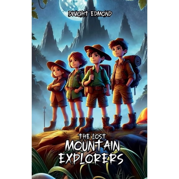 The Lost Mountain Explorers, (Paperback)