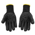 thumbnail image 2 of Flmtop Anti Vibration Shock Resist Absorbing Safety Mechanic Working Protective Gloves, 2 of 7
