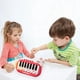 thumbnail image 5 of Juguetes Para Niño Teclado educativo portátil para niños pequeños y niños con animales, piano multifuncional de aprendizaje temprano con luces y música. Juguetes Para Bebe 1 Año, 5 of 6