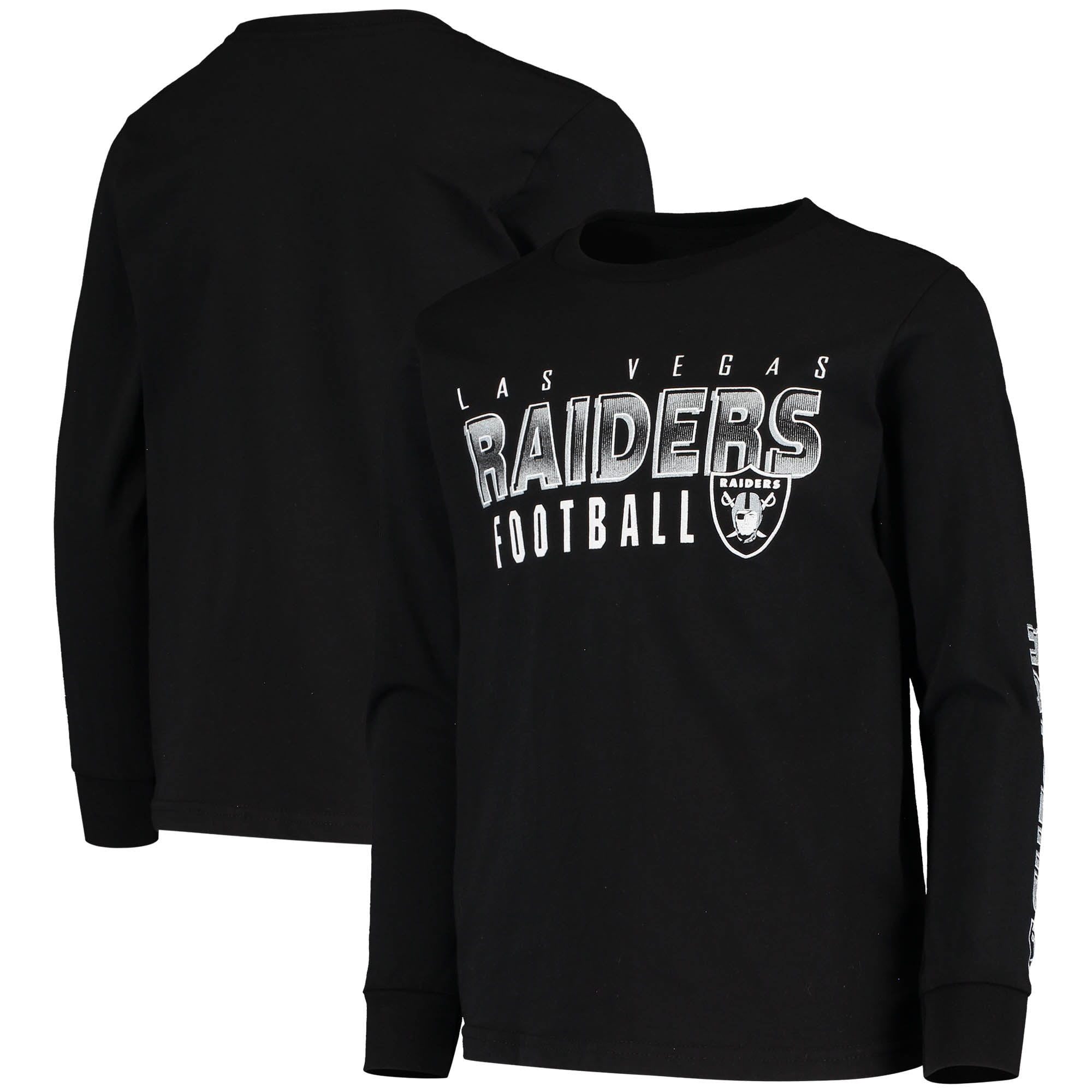 kids raiders gear