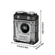 thumbnail image 3 of Afeitadora eléctrica para hombres, diseño lavable, portátil y compacta para viajes, tecnología de afeitado apurado, ligera para un uso fácil., 3 of 5
