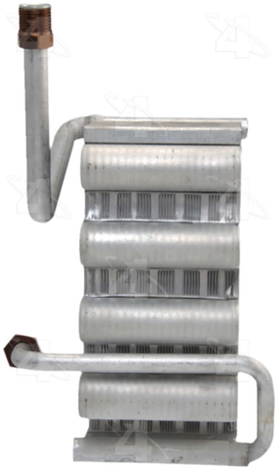 Four Seasons 54669 Evaporator Core Fits select: 1987-1989 DODGE RAIDER, 1983-1991 MITSUBISHI MONTERO