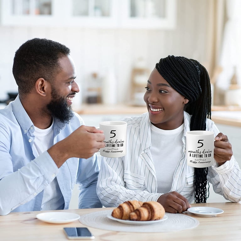 5 Month Anniversary Gift Ideas For Him Half A Year In Love: 60