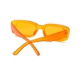 thumbnail image 3 of Gafas de sol IKANOO Retro Rectangle Y2K 90's para mujer y hombre, 3 of 7