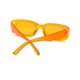 thumbnail image 3 of Gafas de sol IKANOO Retro Rectangle Y2K 90's para mujer y hombre, 3 of 7