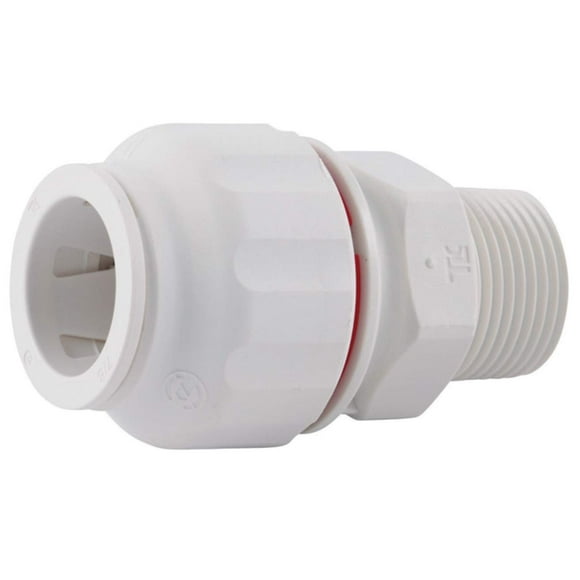 Conector macho CTS Reliance de 3/4 pulgadas