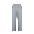 thumbnail image 3 of WIZUTIZ Mens Pants, Men Solid Casual Pockets Outdoor Button Zipper Elastic Waist Long Pants Trousers Flash Deals, 3 of 6