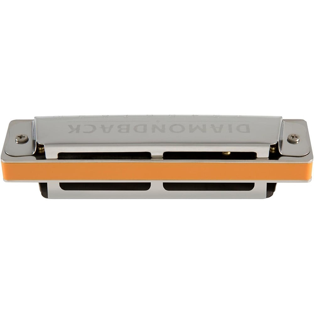 Silver Creek Diamondback Harmonica A