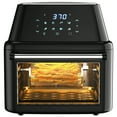 thumbnail image 1 of Patiojoy 1800W 19QT Multi-functional Electric Air Fryer Oven, 1 of 7
