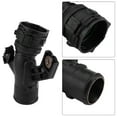 thumbnail image 3 of Tube Intake Pipe, Black High Temperature Resistant 14460BB30A Easy Installation  For Car Accessory, 3 of 8