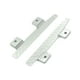 thumbnail image 3 of Estribos laterales de metal, accesorios de repuesto, pedales resistentes para coche RC, estribos para correr Argén, 3 of 9
