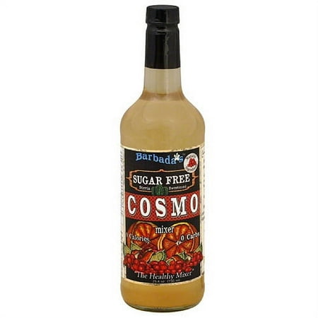 Barbada's Cosmo Mixer, 25.4 oz, (Pack of 12)