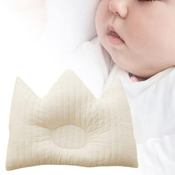 Almohadas ergonomicas para recien nacidos Ropa de cama Bebe Infantil Pequena almohada plana Comoda Estilo B Macarena Almohada Recien Nacido Bodega Aurrera en linea