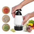 thumbnail image 4 of Vetable Slap Chop Food Chop Tool Fruit Garlic Slicer, 4 of 4
