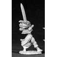 thumbnail image 2 of Reaper Miniatures Deenah - Female w/2-Handed Sword New, 2 of 2