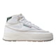 thumbnail image 1 of Tenis Reebok Mujer Dama Casual Club C Geo Blanco blanco 5,5 MX, 1 of 8