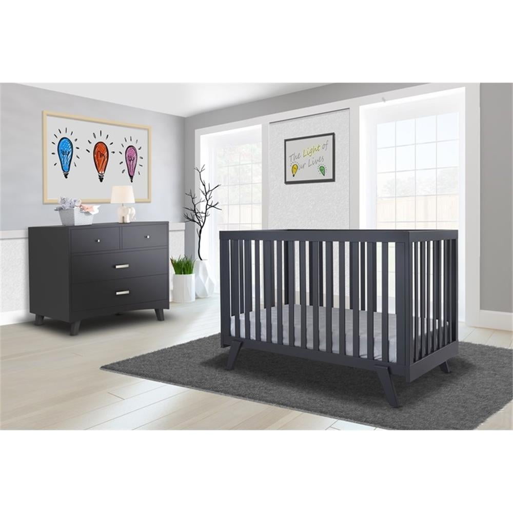 Sorelle Furniture Luce Crib