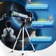 thumbnail image 3 of Telescopio Astronómico Para Niños, Telescopio De Alta Definición Con Visión Clara, Educativo Para Observación De Vida Silvestre, 3 of 7