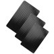thumbnail image 4 of 3pcs Defrost Tray Frozen Meat Defrosting Tray Fast Thawing Tray Defrosting Aluminum Alloy Plate, 4 of 4