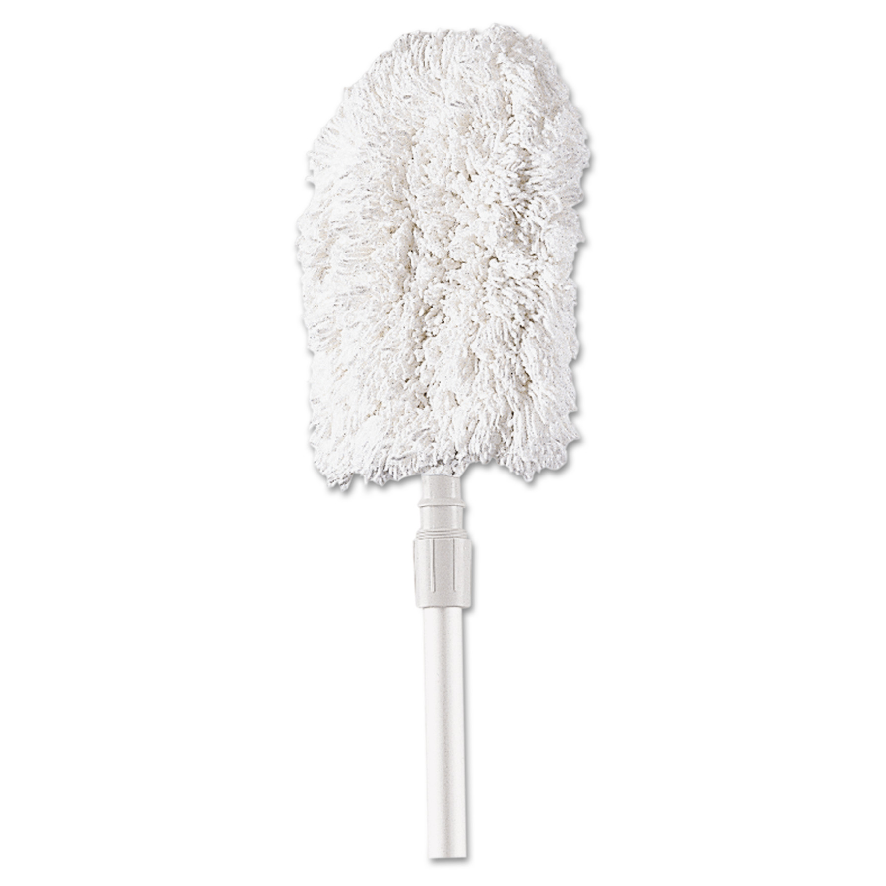 Rubbermaid Commercial FlexibleHead Overhead Dusting Tool Dust Mitt