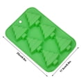 thumbnail image 3 of Dengmore Christmas Silicone Molds Large Christmas Tree Molds for Mini Cakes Jello Candy Christmas Models Cake Handmade Soap Candles DIY Cake Mould Christmas Gifts, Cookies, 3 of 5